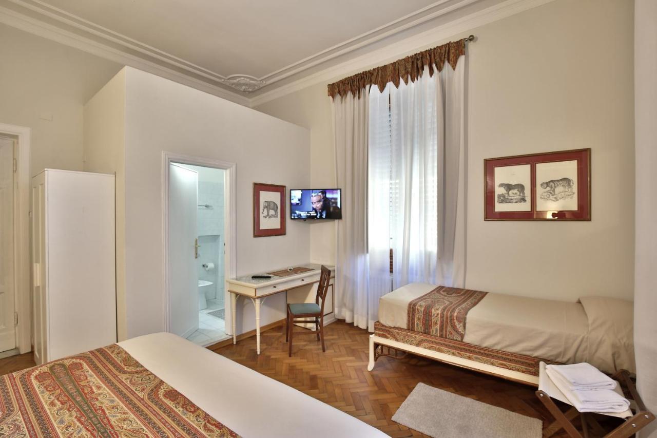 Madama Guest House Florence Luaran gambar